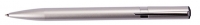 AA 55110 Tombow Zoom L105 Silver Ballpoint Pen [E]-- uses 55585 refill