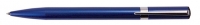 AA 55113 Tombow Zoom L105 Blue Ballpoint Pen [E] -- uses 55585 refill