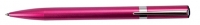 AA 55114 Tombow Zoom L105 Pink Ballpoint Pen [E] -- uses 55585 refill